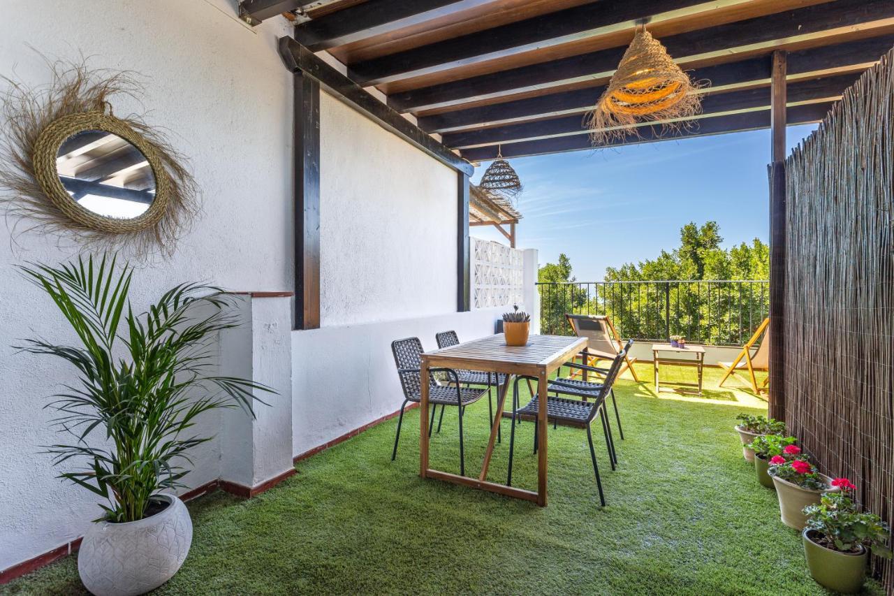 First Line, Sea Views, Verde Y Mar By Mellow Málaga Exterior foto