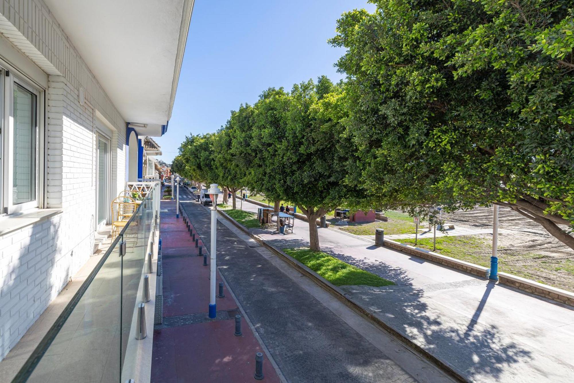 First Line, Sea Views, Verde Y Mar By Mellow Málaga Exterior foto